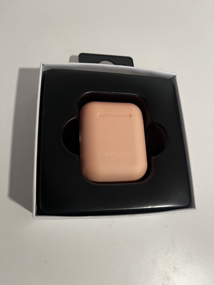 Auriculares Bluetooth InnJoo Go - Rosa