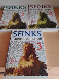 Sfinks Tajemnice historii cz.1,2,3.