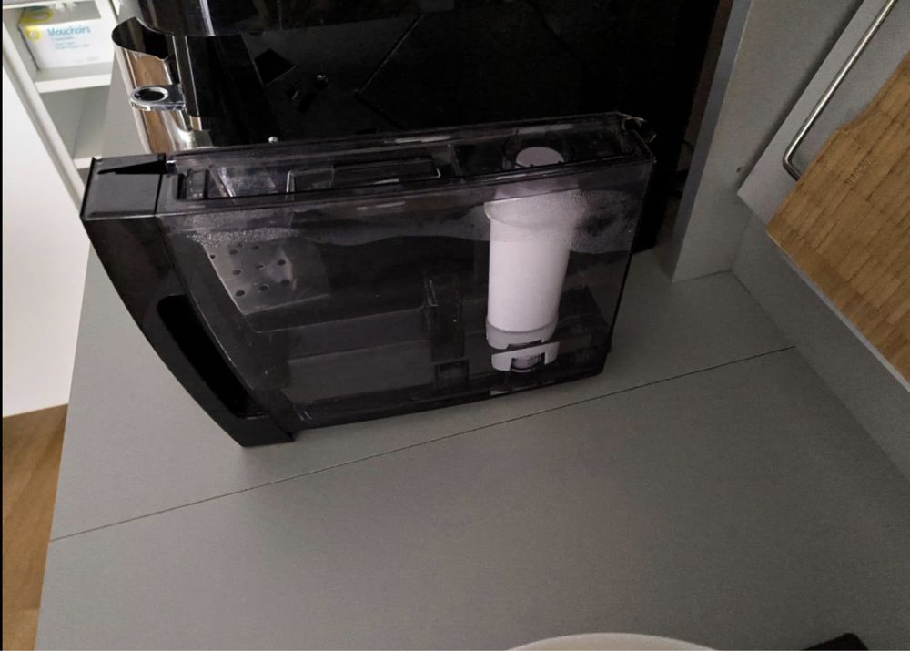 Filtro de água para máquinas DELONGHI