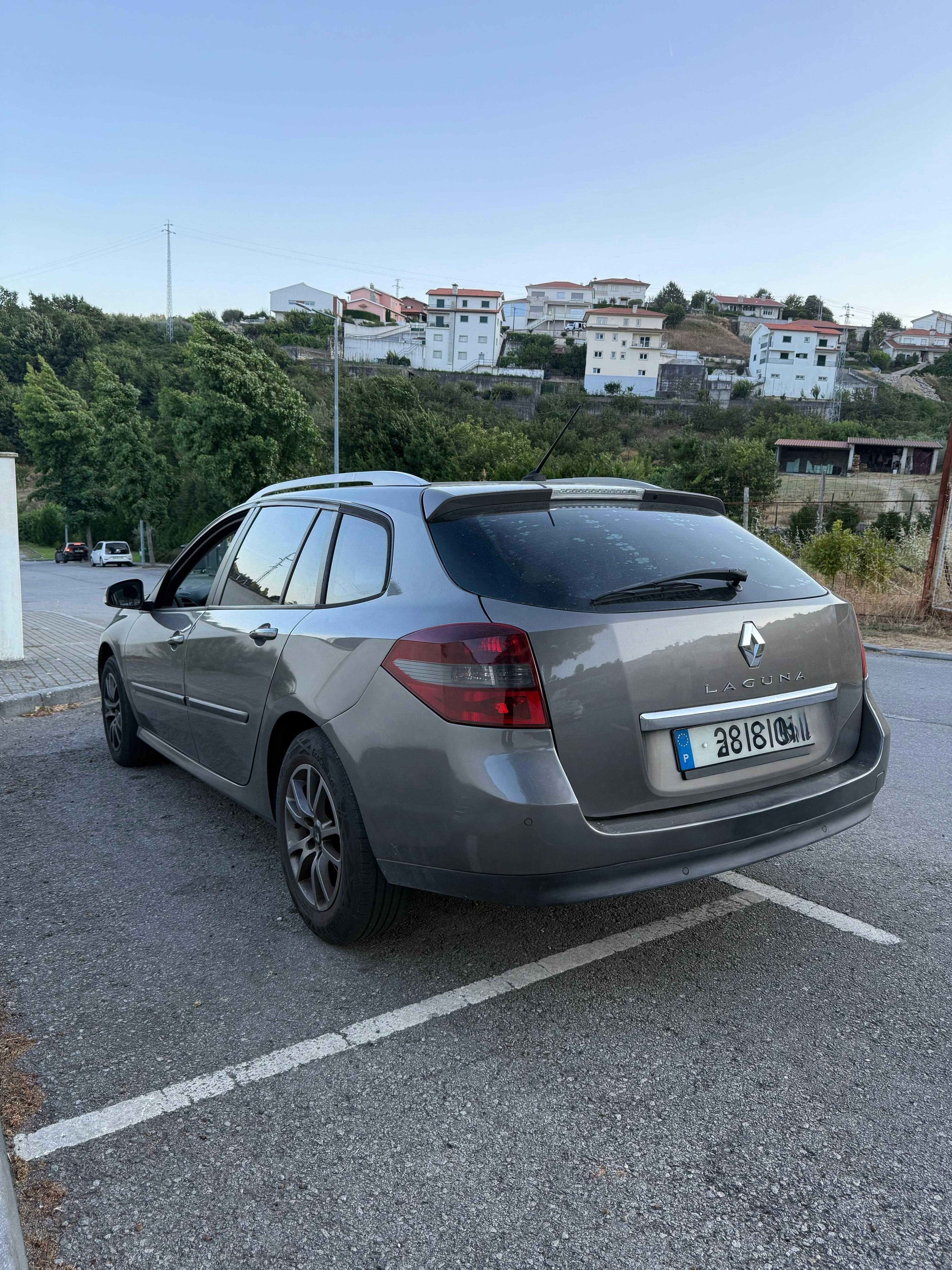 renault laguna 1.5 dci