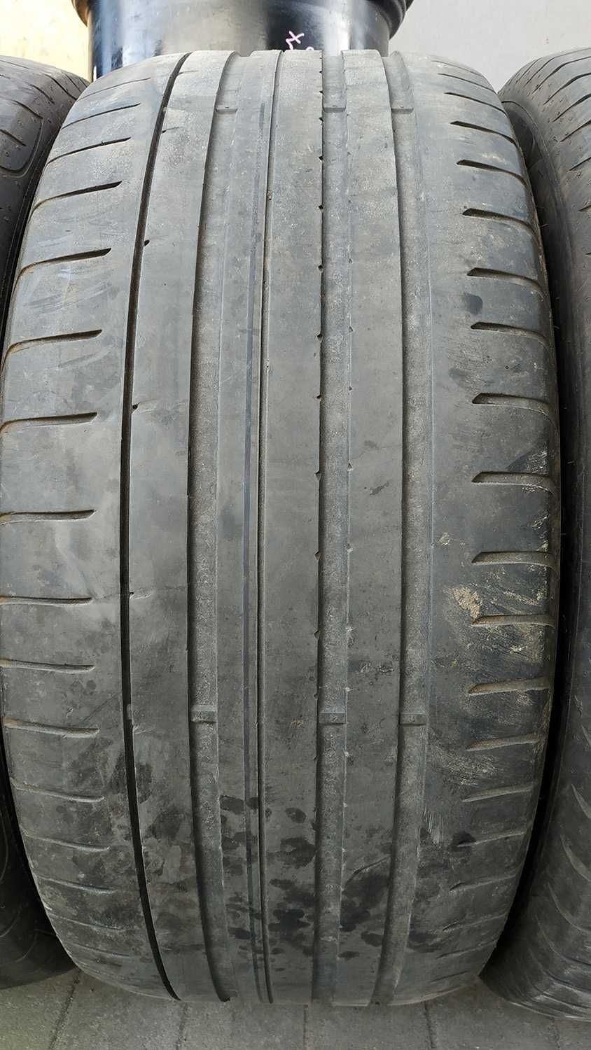 285/45 R20 Goodyear Eagle F1 літня резина шини гума покришки 4шт