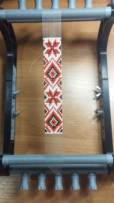 Станок для бісероплетіння