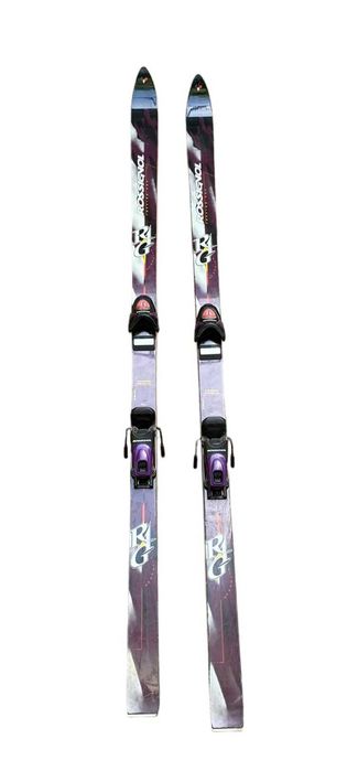 Narty Rossignol RG1 dł. 180 cm z wiązaniami FD6