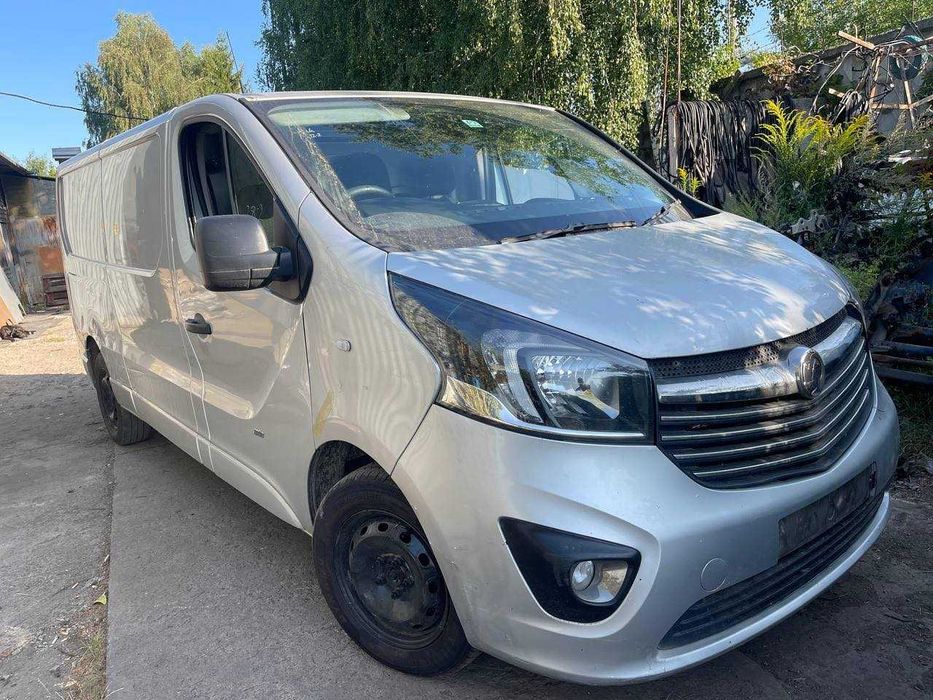 Разборка Опель Віваро Виваро Трафік 3 Opel Vivaro запчасти запчастини