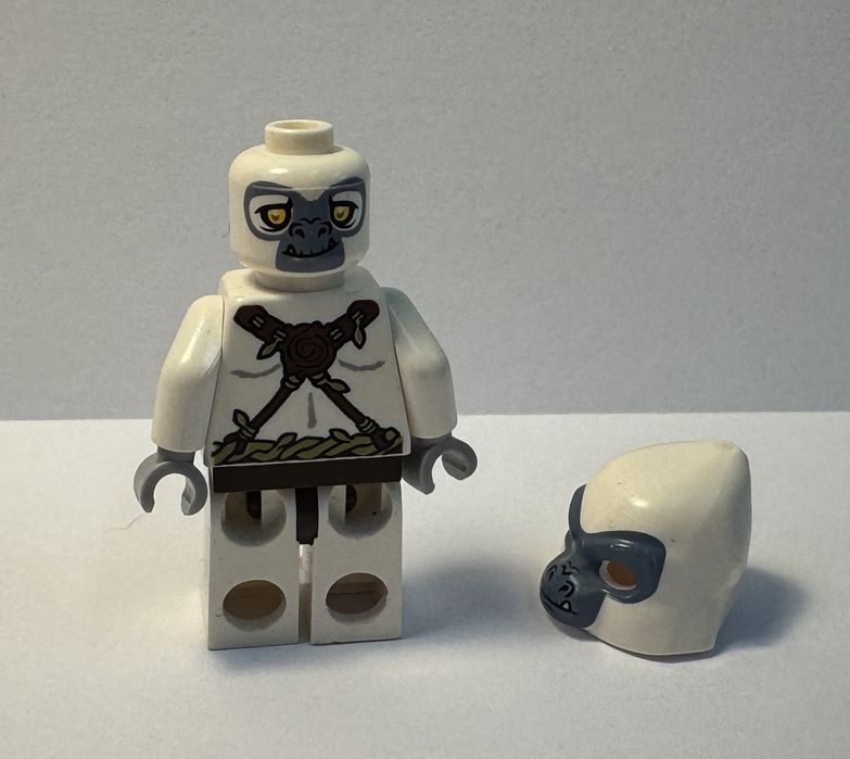 LEGO Chima loc040 Grizzam goryl figurka 70009