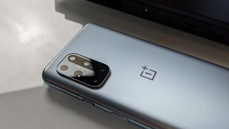 Oneplus 8t 5G como novo android 15