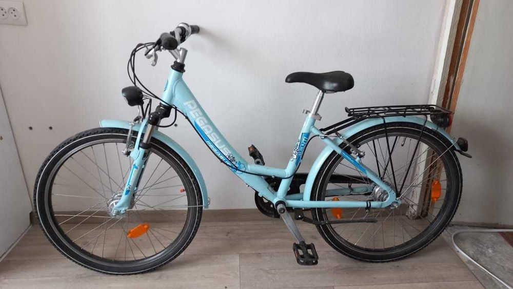 Дитячий велосипед Pegasus Avanti 20 (Німеччина,7шв Nexus)