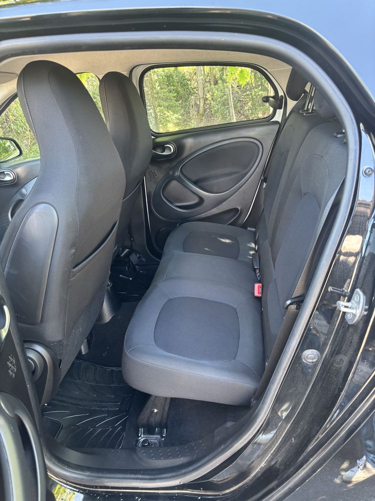 Smart Forfour EQ - Desde 180€ mês