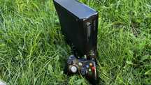 Zbox 360 slim (przerobiony RGH3) extra stan!