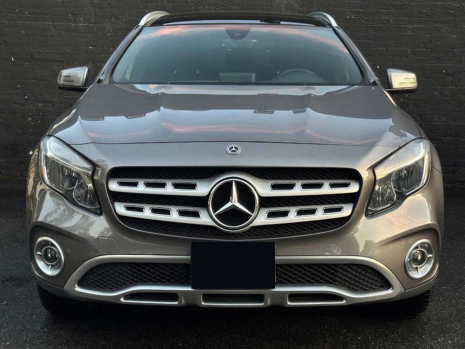 Mercedes-Benz GLA 250 4MATIC      2018