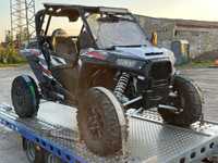 Polaris RZR XP 1000 Turbo