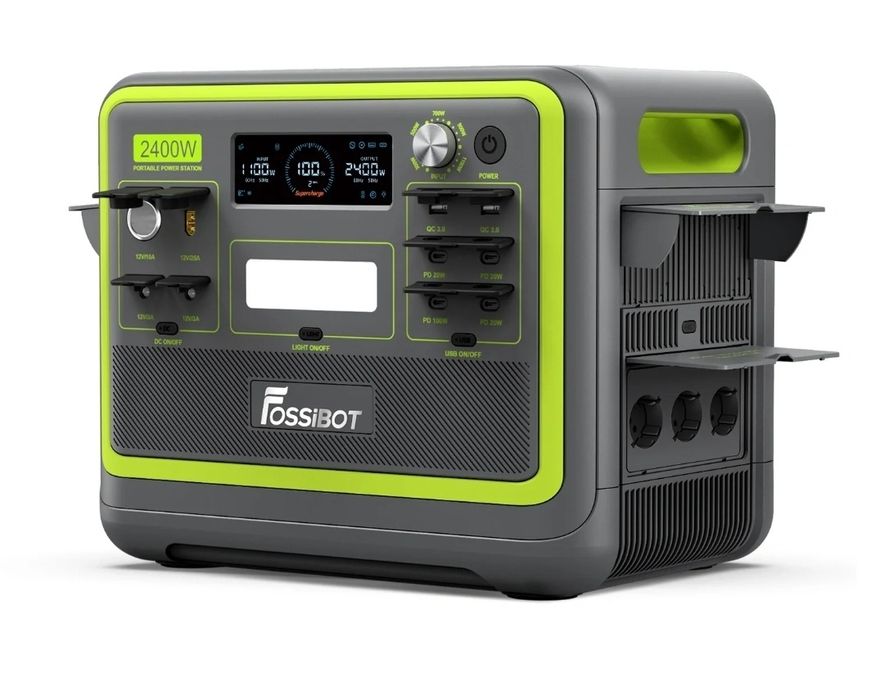 Зарядна станція Fossibot F2400 оригінальна