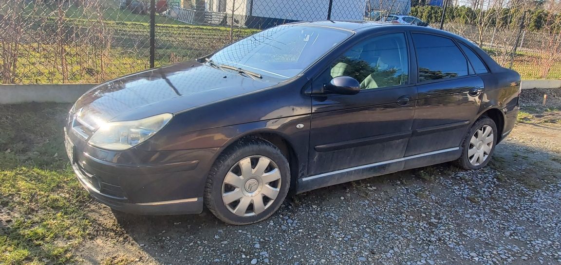 Citroen C5 1.6 HDI