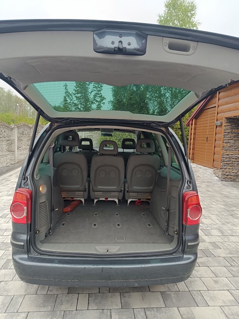 Volkswagen Sharan 2006