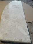 Blat parapet kamienny marmur konglomerat.. OKAZJA 150cm