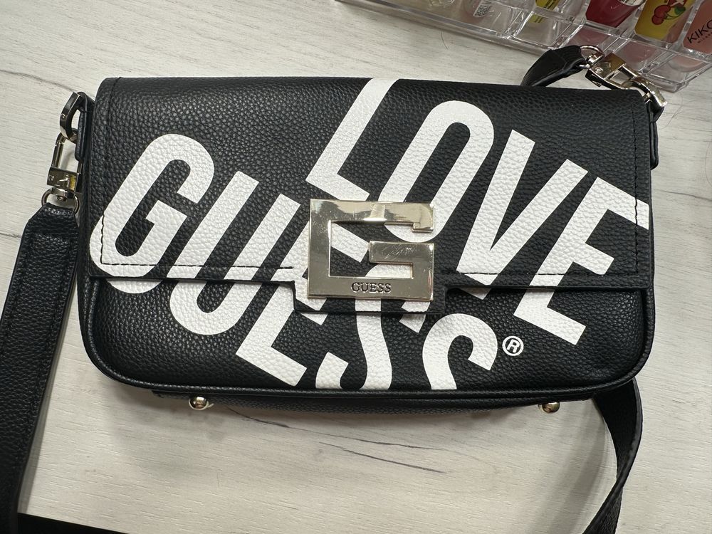 сумка кроссбоди guess оригінал