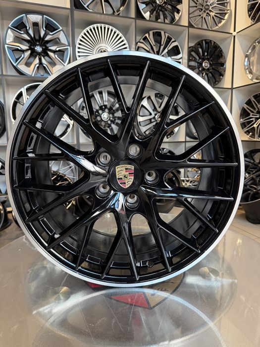Диски Нові Porsche 5/130/R20