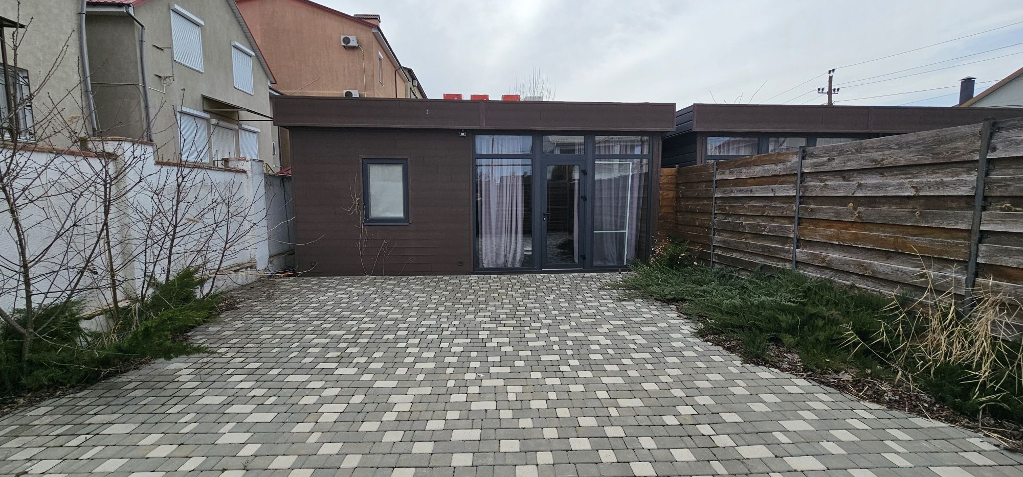 Затока, Каролино-бугаз.