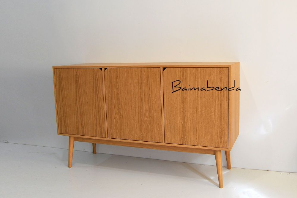 Móvel Aparador / Sideboard / Retro Vintage / Estilo Nórdico