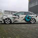 Jantes Audi 17 5x112