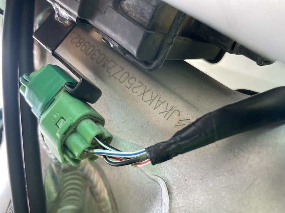 Kawasaki 250 KX 2015