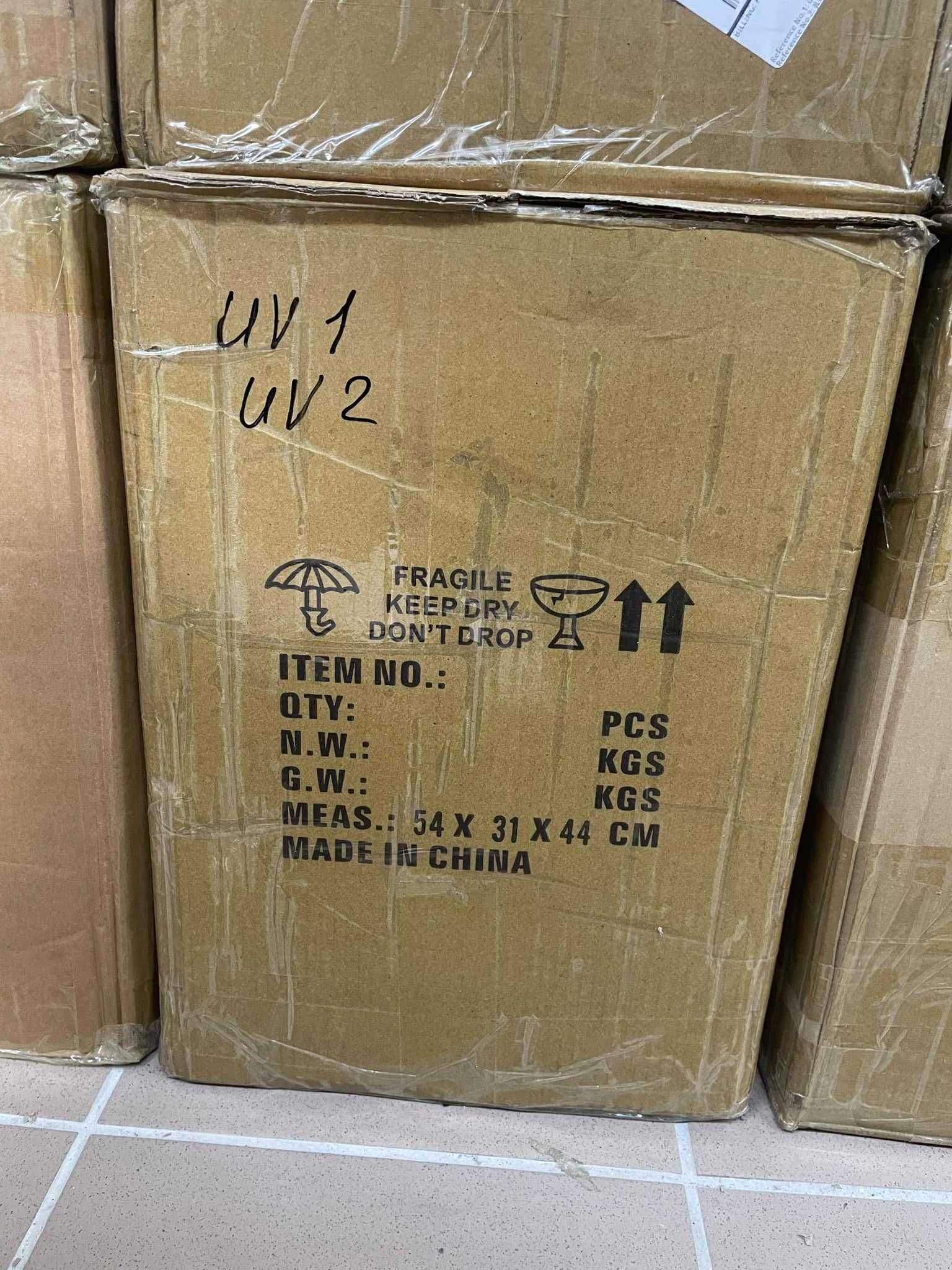 Używane kartony do przeprowadzki z GRUBEJ TEKTURY 5 WARSTWOWEJ.