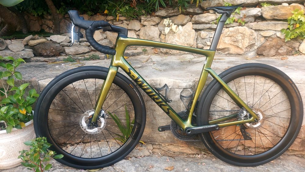 Specialized Tarmac Sworks Sl7 t58