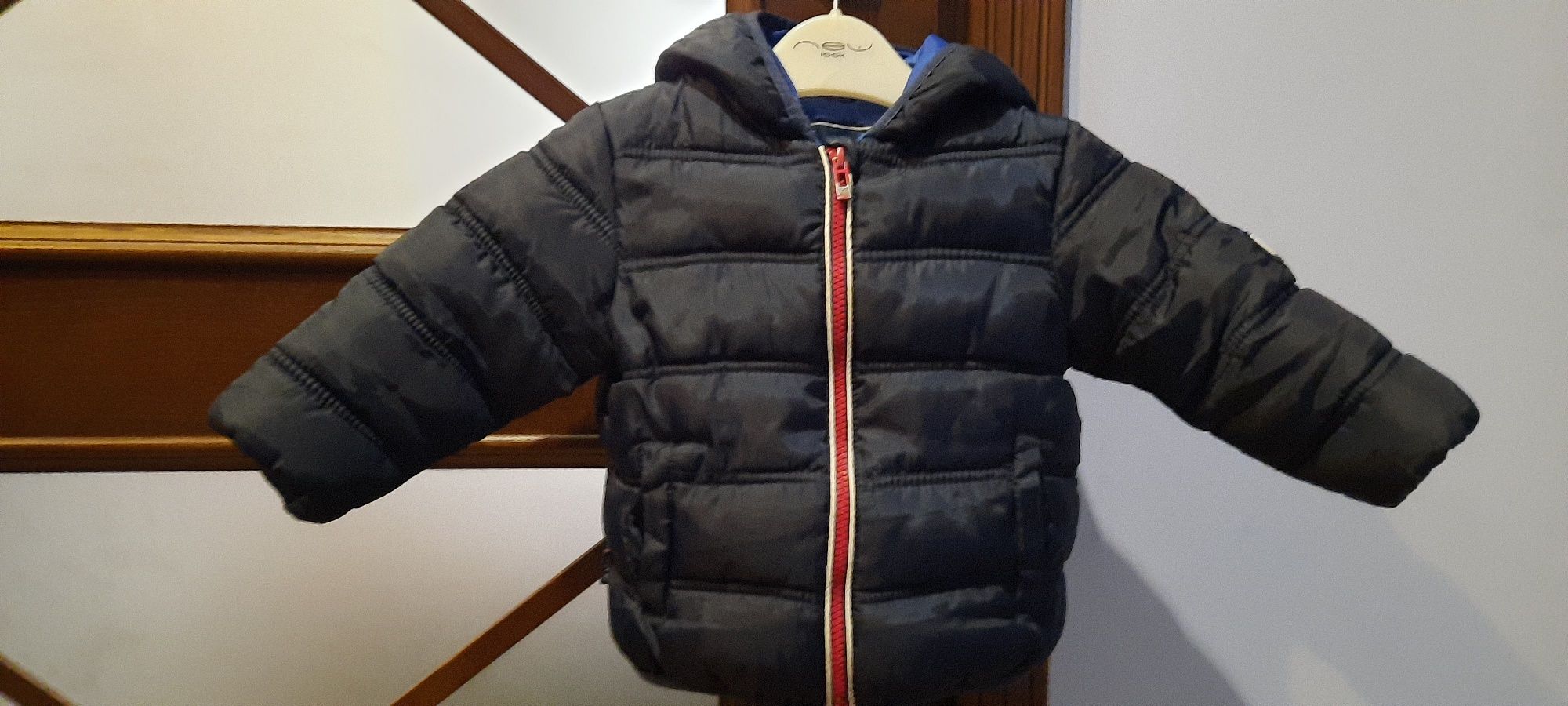 Куртка  курточка тепла 12-18 міс,1-2 роки