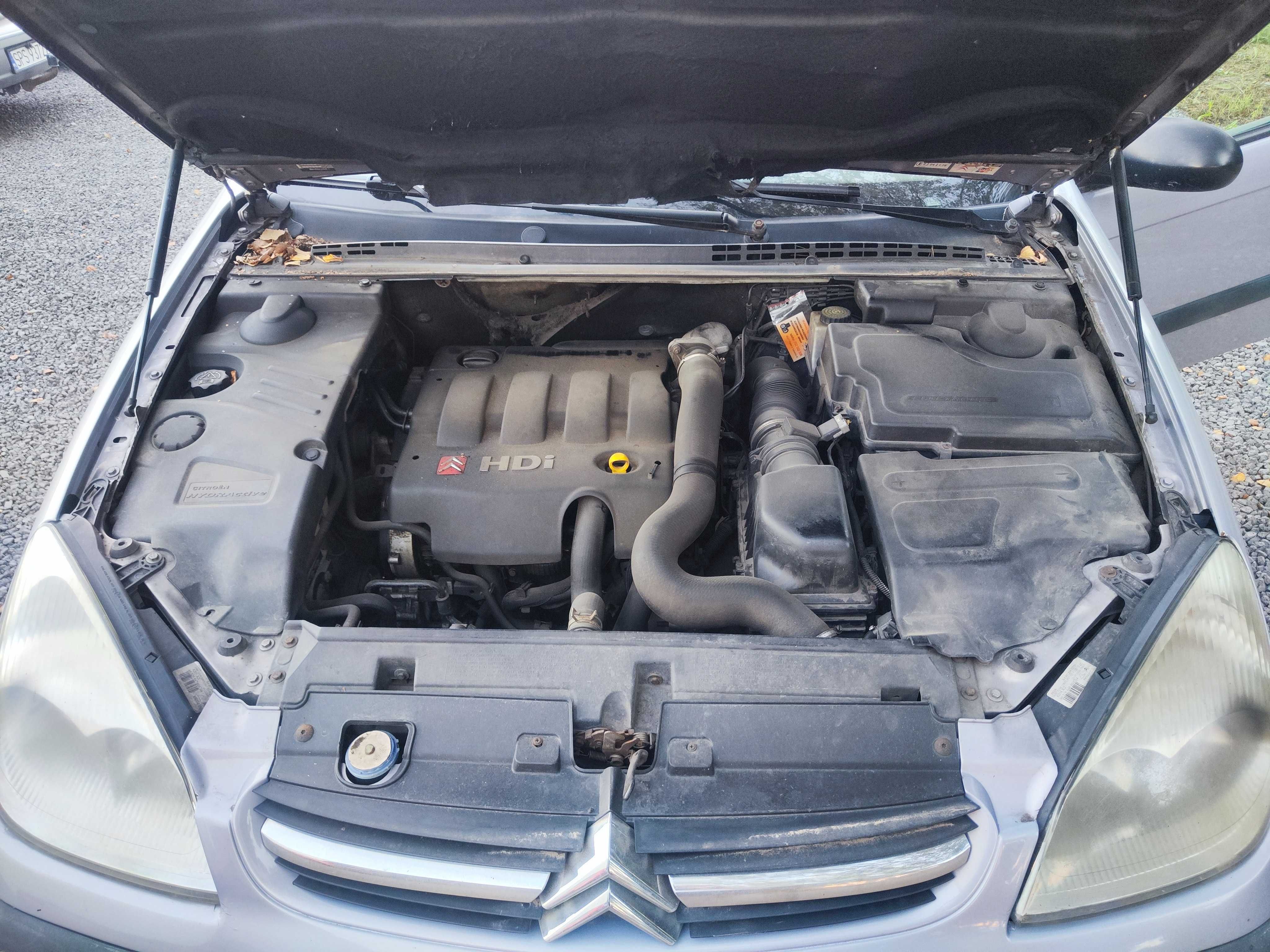 Citroen C5 2.0 HDI SX 2001