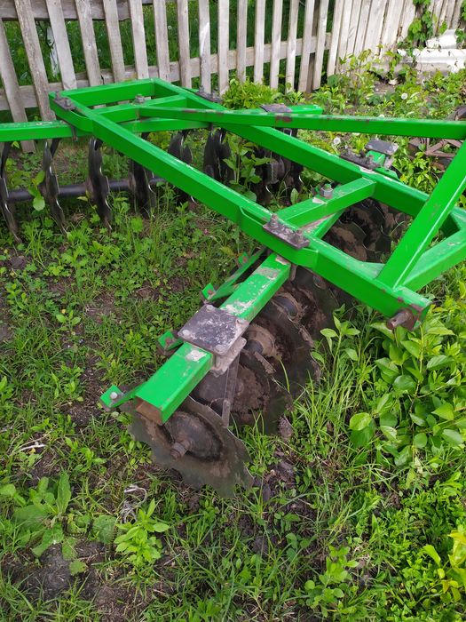 Продам дискову бомет 2 м