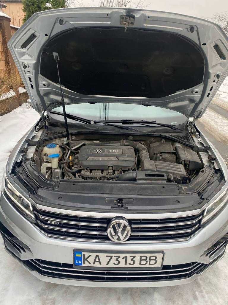 Volkswagen Passat 2016