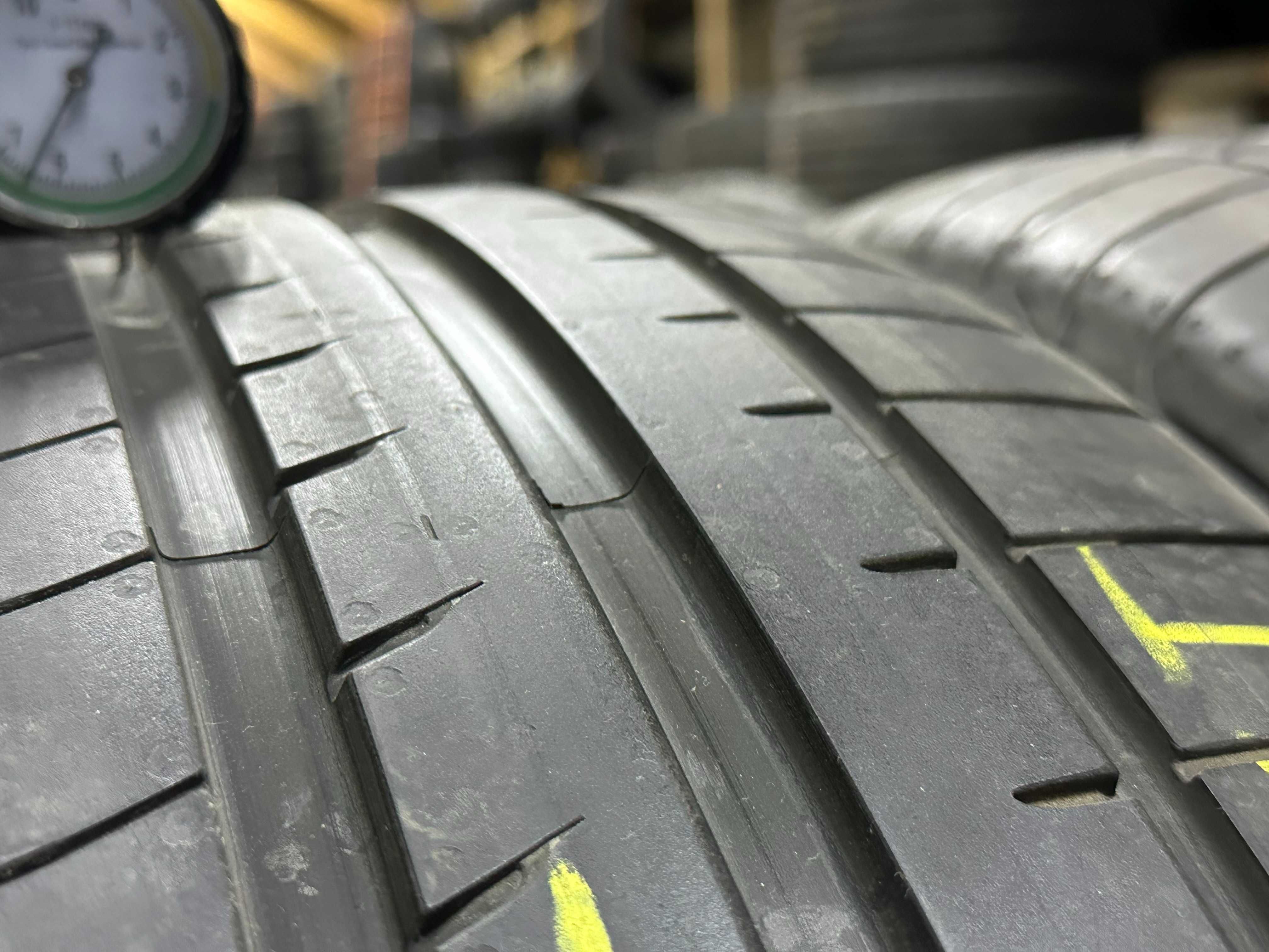 Літня пара RFT 265/40R21 105H GOODYEAR Eagle F1 Asym. 5 (2шт)