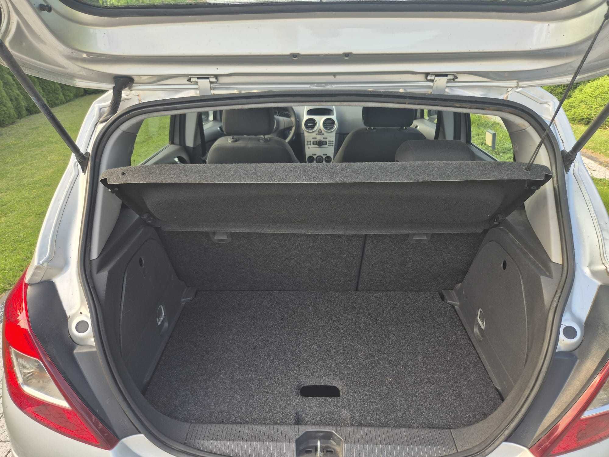 Opel Corsa D 1.2 16V 80KM // Kima // 5 Drzwi // 2007r. //