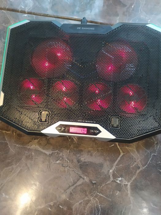 Подставка для ноутбука 2E GAMING 2E-CPG-004