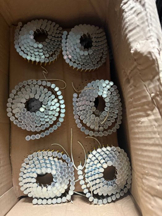 Gwoździe do gwoździarki Papiak 30/25 NKRI 7200