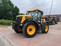 JCB Fastrac 3230 Xtra  JCB FASTRAC 3230 XTRA S3 | Najszybszy Traktor | 2014 | Idealny Stan