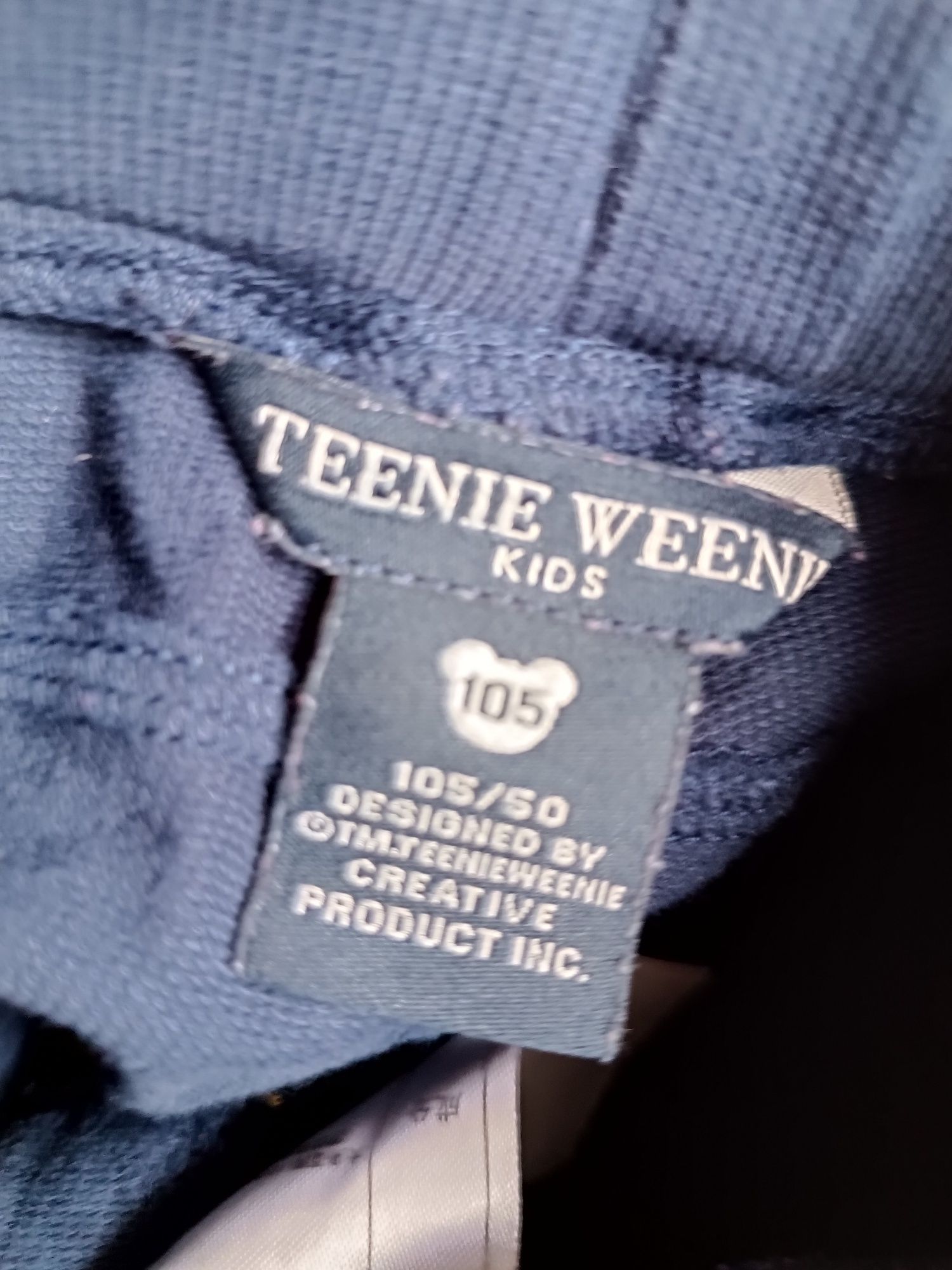 Spodnie dresowe Teenie Weenie rozmiar 105