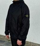 ЗНИЖКА — Stone Island GoreTex — Черная куртка Стон Айленд — С М Л ХЛ