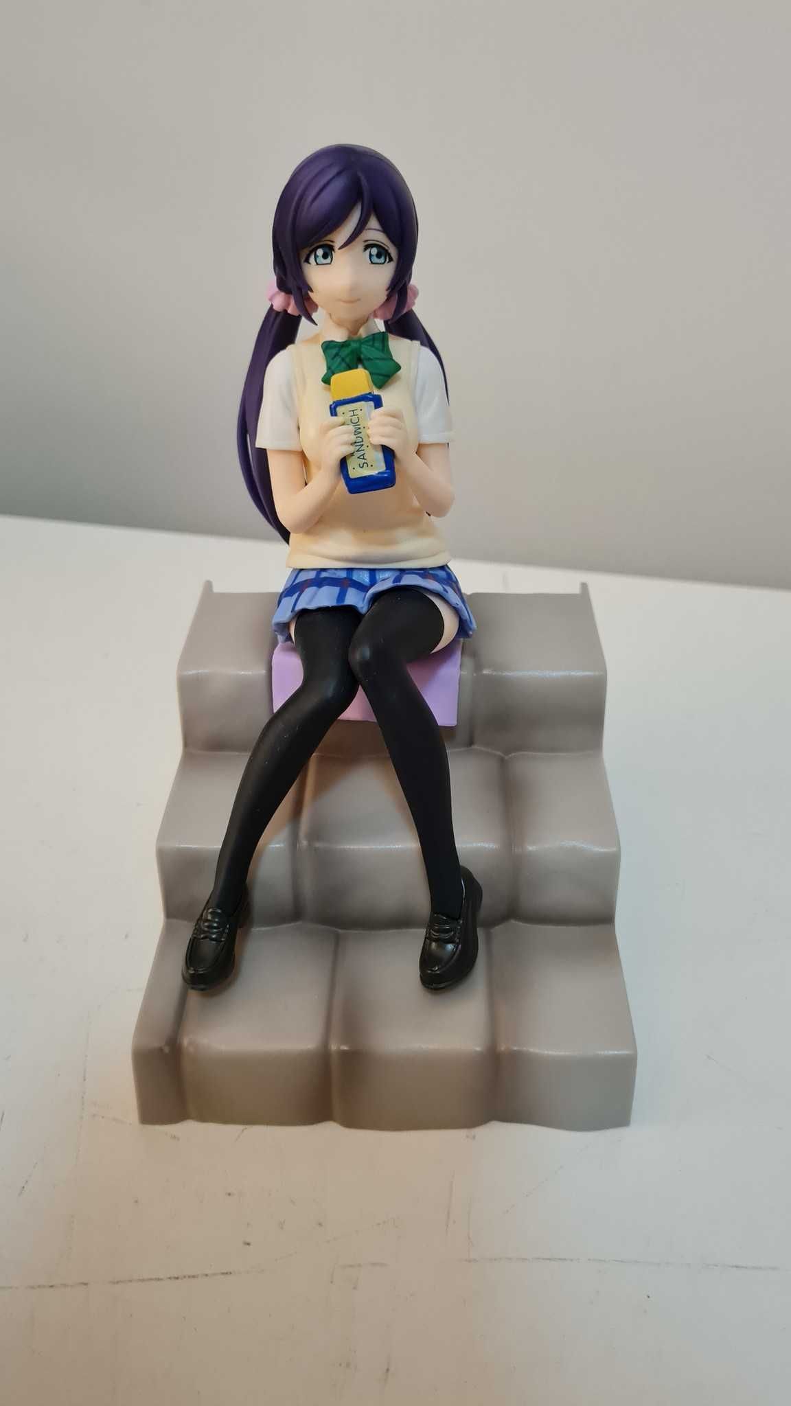 Figurka Anime Manga Love Live! - Tojo Nozomi Houkago no Hitotoki