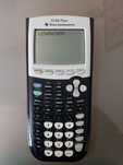 Calculadora Texas TI-84 Plus