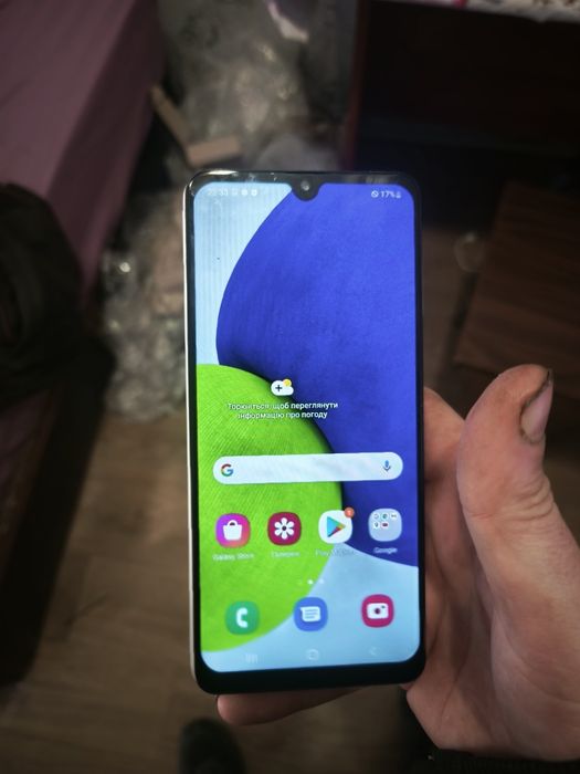 Продам Samsung A22 4/64