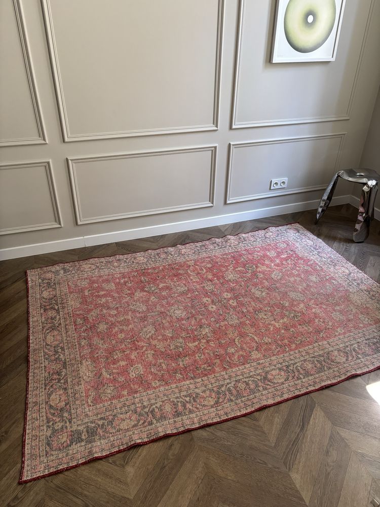 Dywan Benuta dwustronny 150x230 vintage patchwork