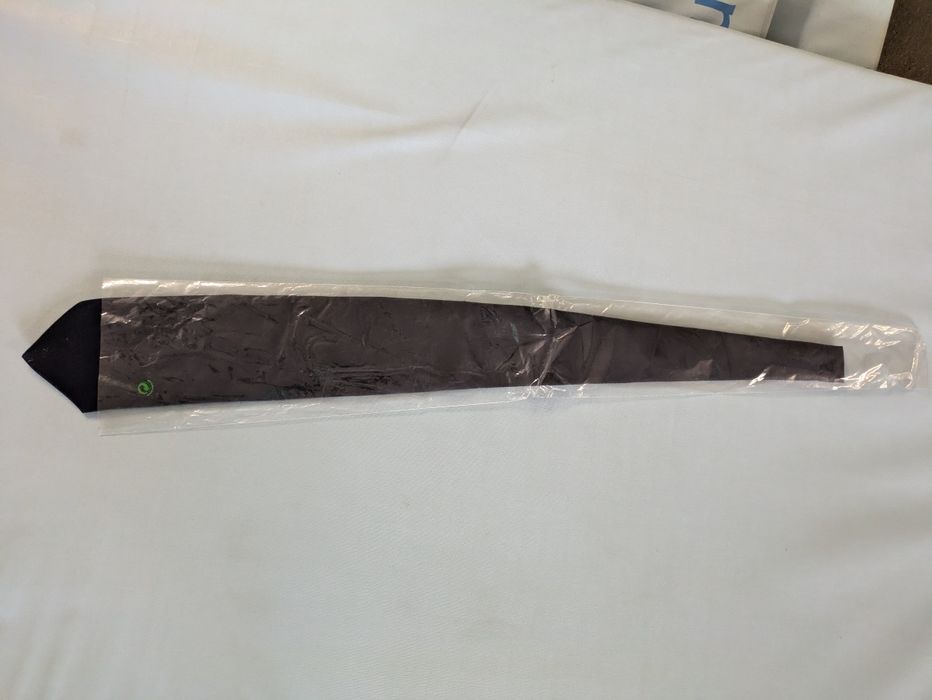 Gravata azul marinho NOVA