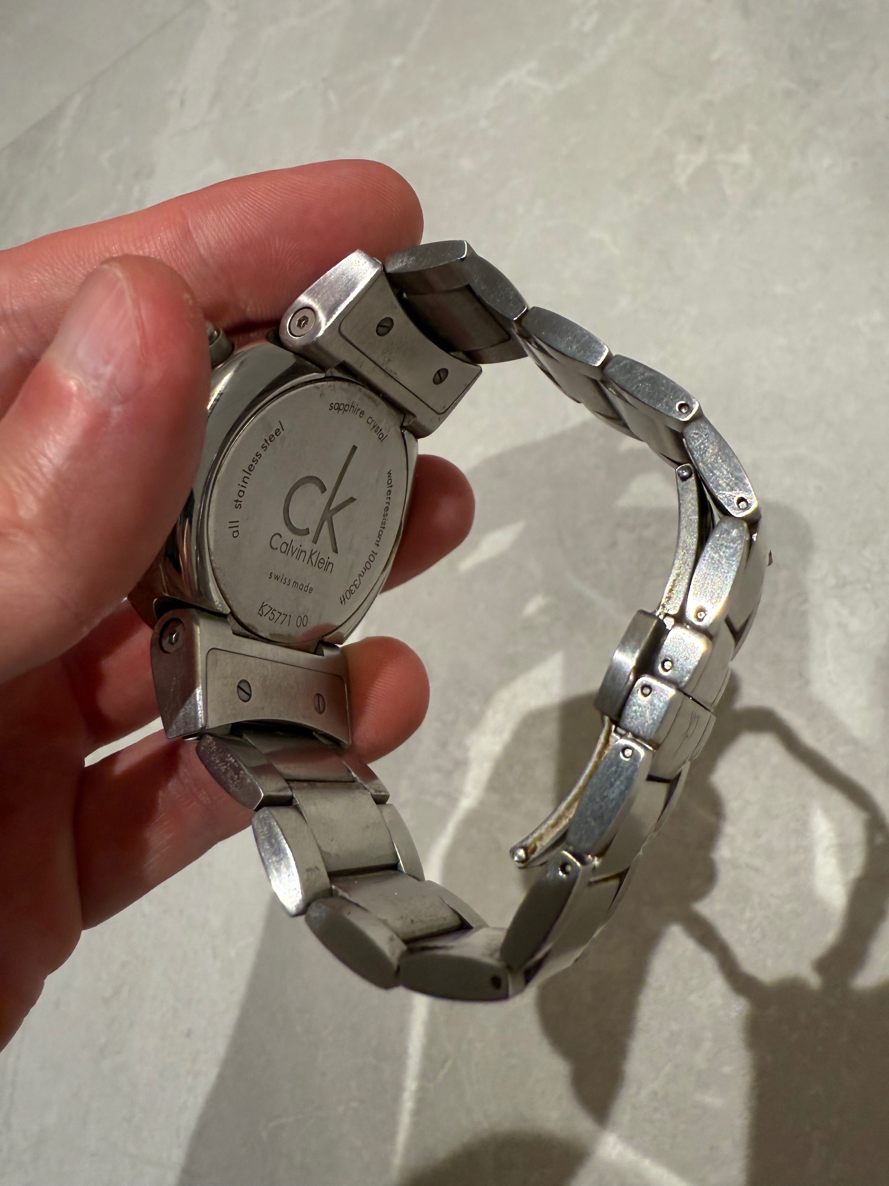 Zegarek Calvin Klein