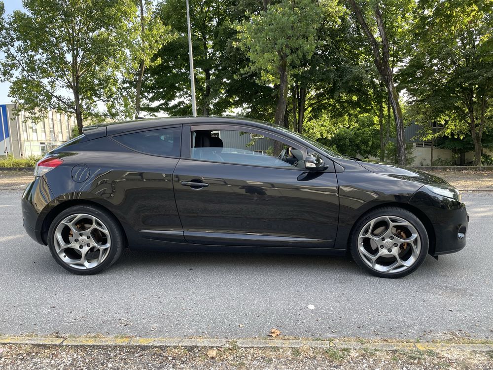 Renault megane 3 coupe 1.5 dci 110cv
