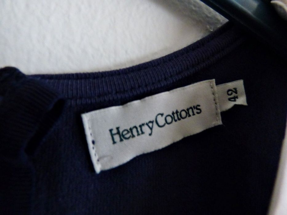 Top Henry Cotton´s