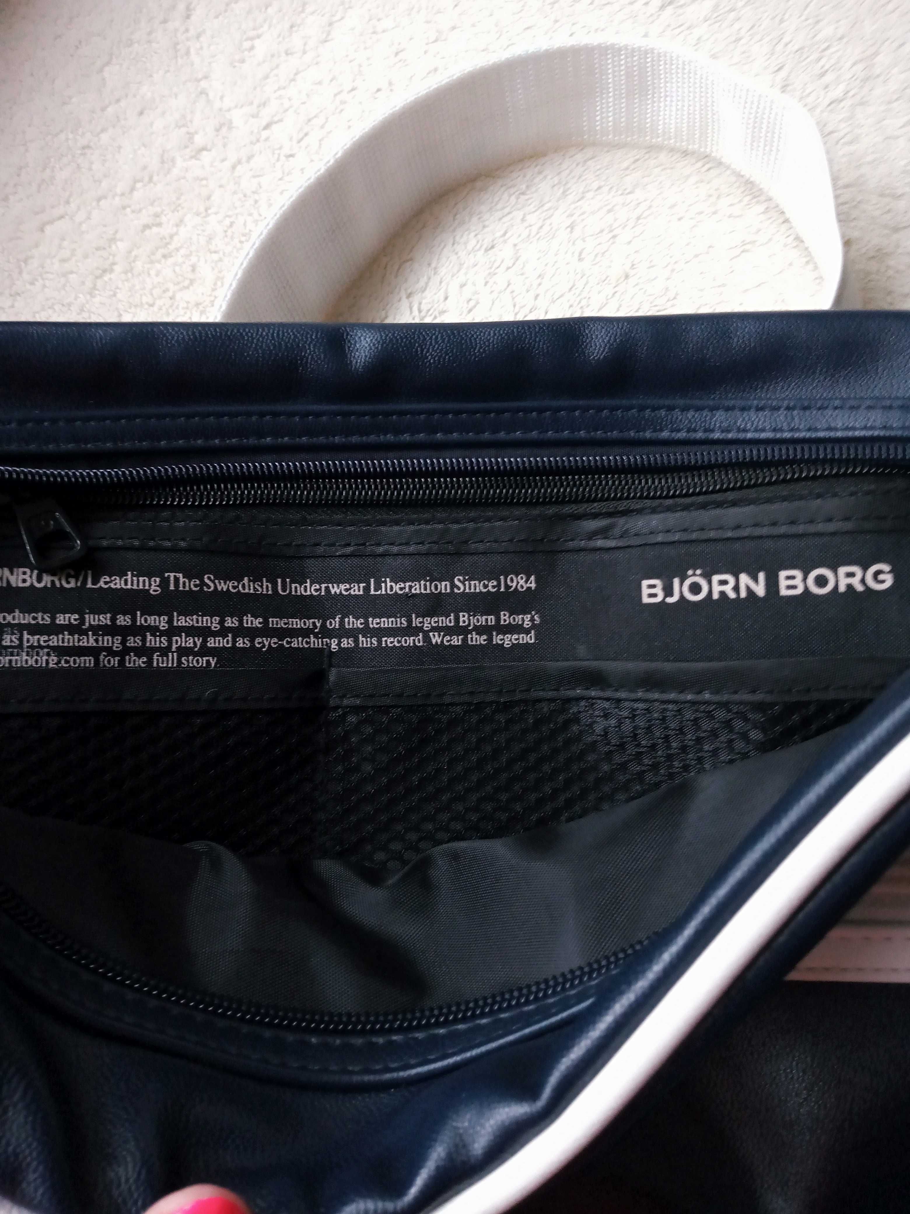 Torba sportowa Bjorn Borg j.nowa