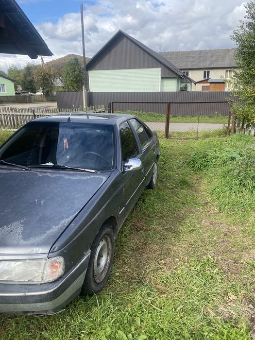Продаю Peugeot 405, 1.4 газ/бензин — на ходу, економний!