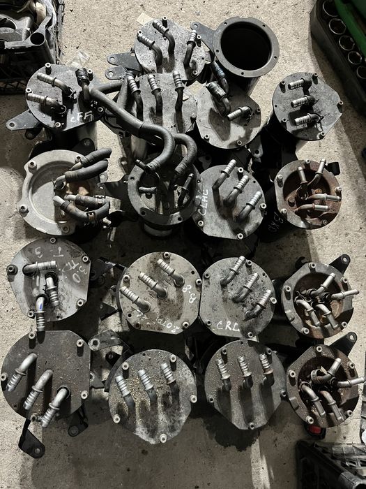 Корпус паливного фільтра. VAG