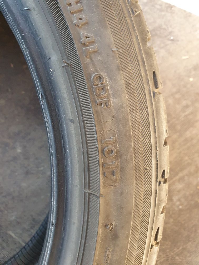 Opony Letnie Bridgestone 205.45.17